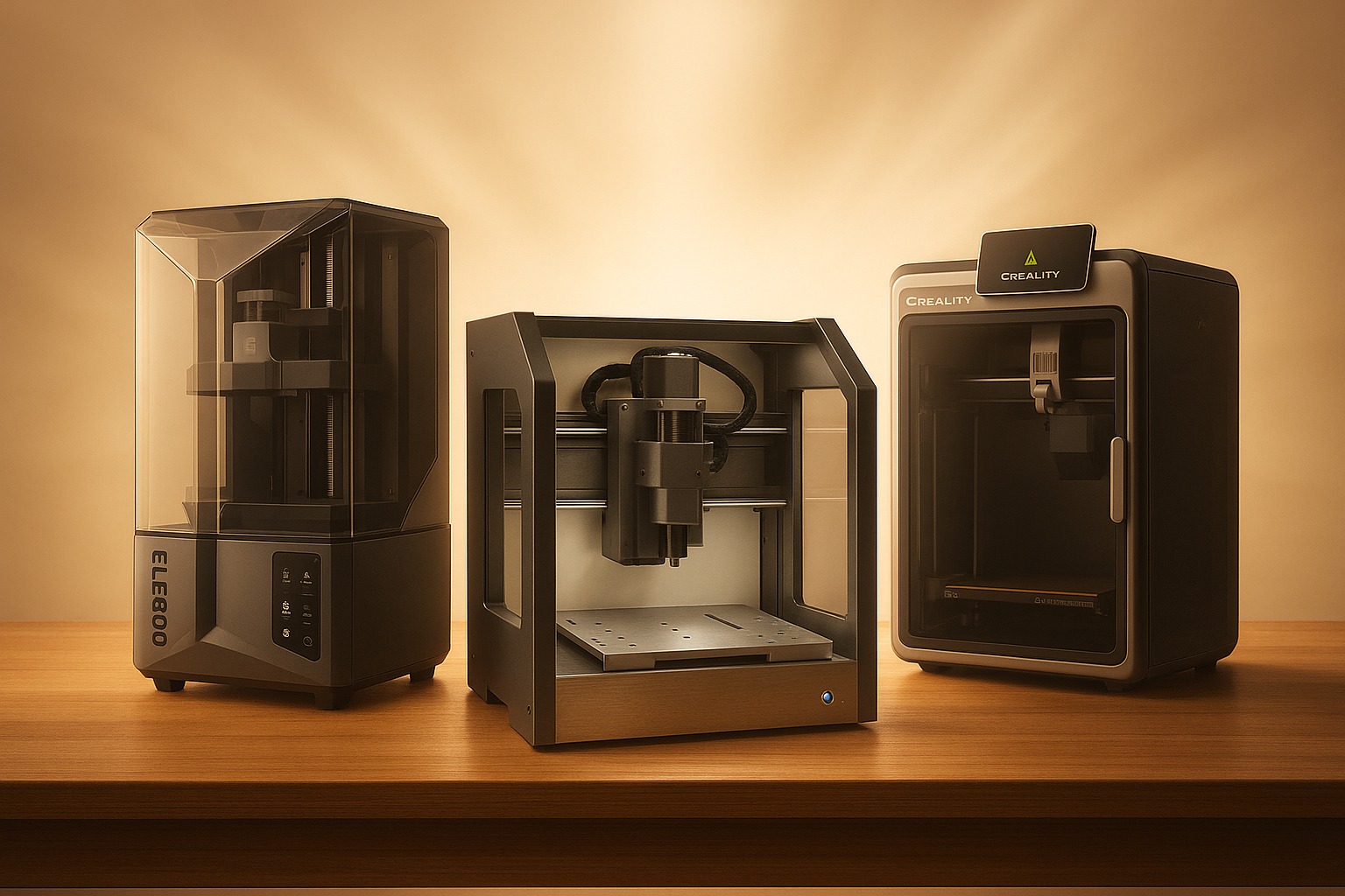 Random Access Manufacturing | Precision 3D Printing & CNC Services